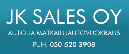 JK Sales Oy logo